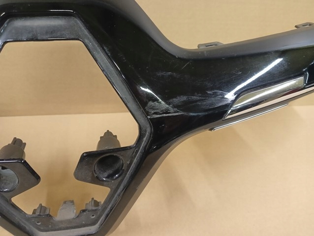 фото №2, Решётка радиатора решётка радиатора решётка радиатора renault captur ii 2 19-