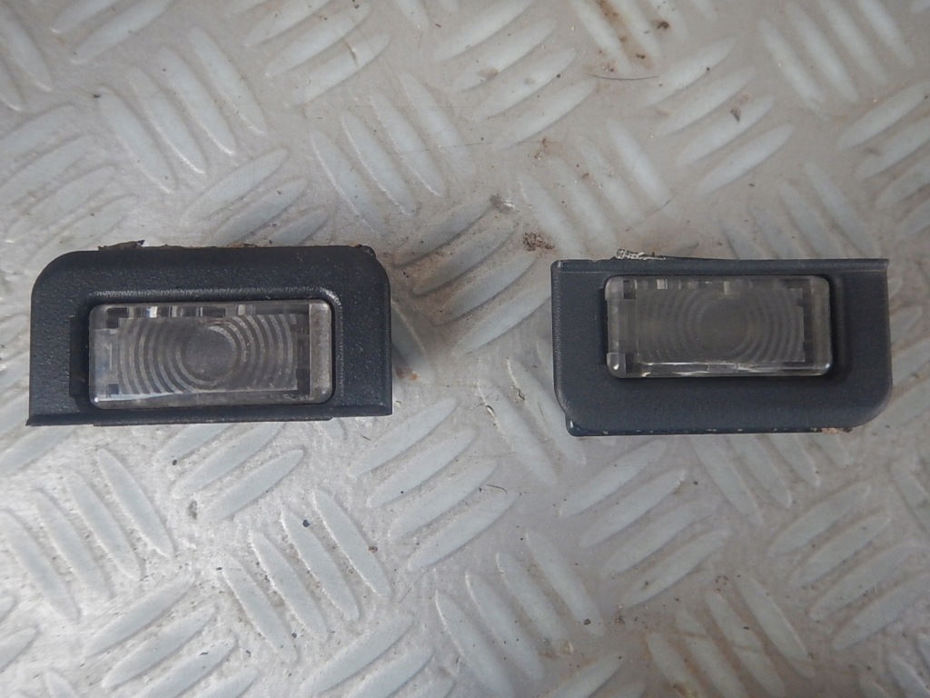 Купити Mercedes ml w163 лампа підсвітка обшивка двері задній задніх оригінал