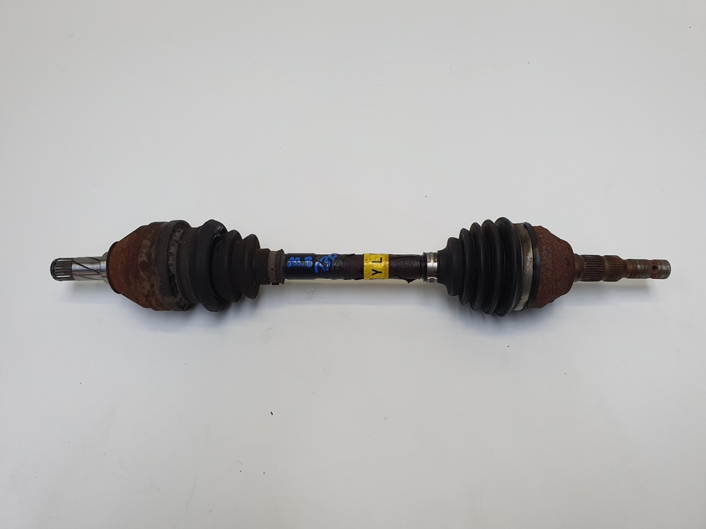 фото №1, Opel meriva b приводной вал левая короткий 1.3 cdti yl