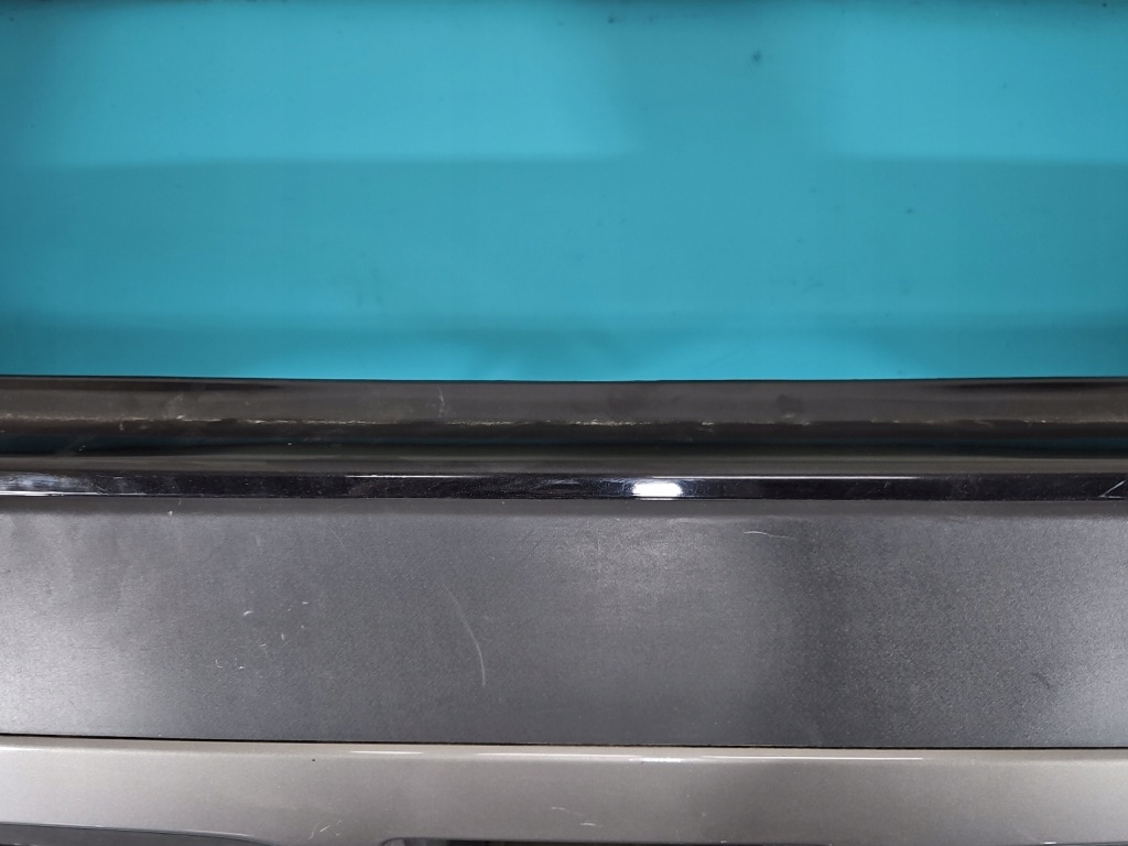 фото №10, Бампер задняя suzuki vitara ii 2018-2024 чёрный zce c04