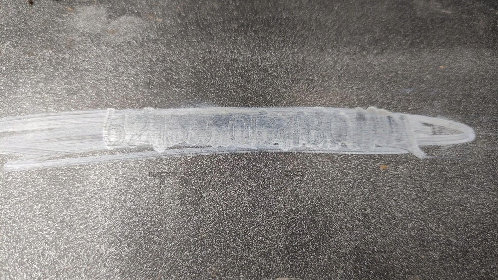 фото №11, Yaris iii lift бампер задний задняя 52159-0d480