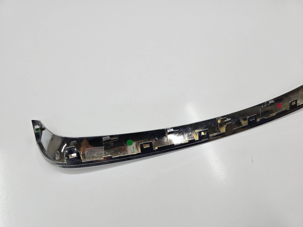 фото №7, Молдинг хром бампера renault scenic iii 3 lift 12-