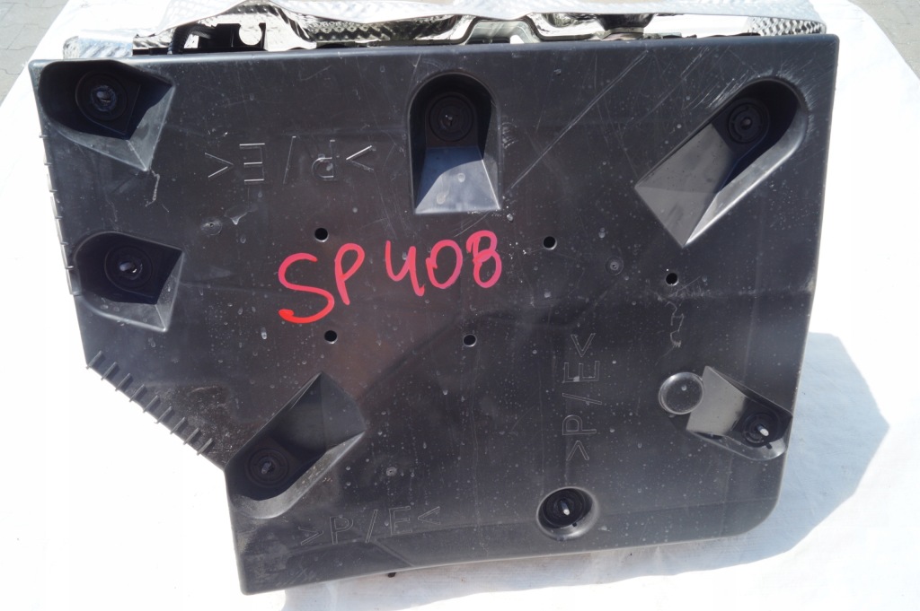 фото №1, Бак насос adblue renault master opel movano 208s85661r 204629323r