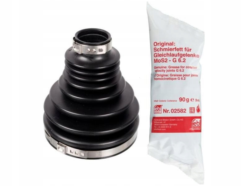 фото №1, Febi bilstein 172654 набор защита, система рулевой