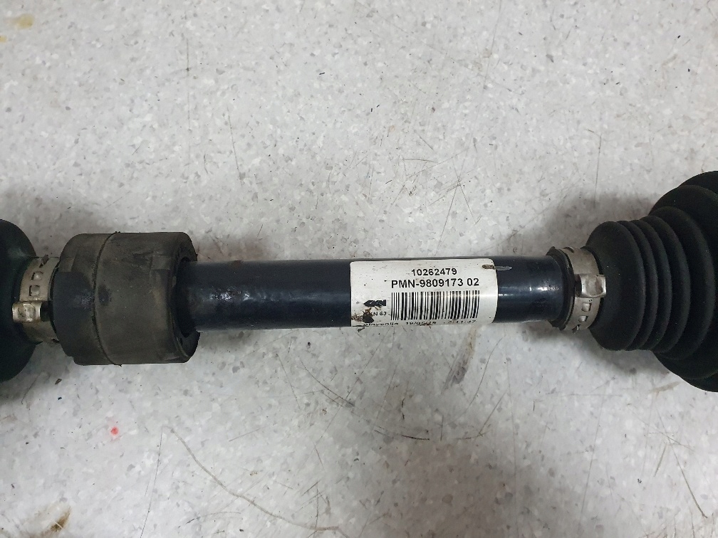 фото №3, Mini countryman s r60 all4 lci приводной вал левая перед 4x4 9809173 idealna