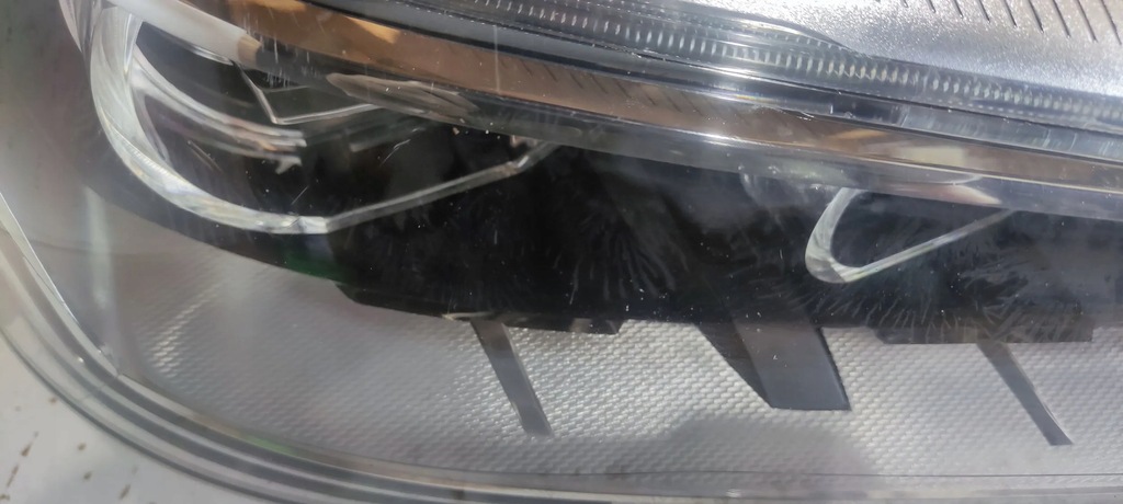 фото №8, Bmw x4 f26 2015 лампи передні