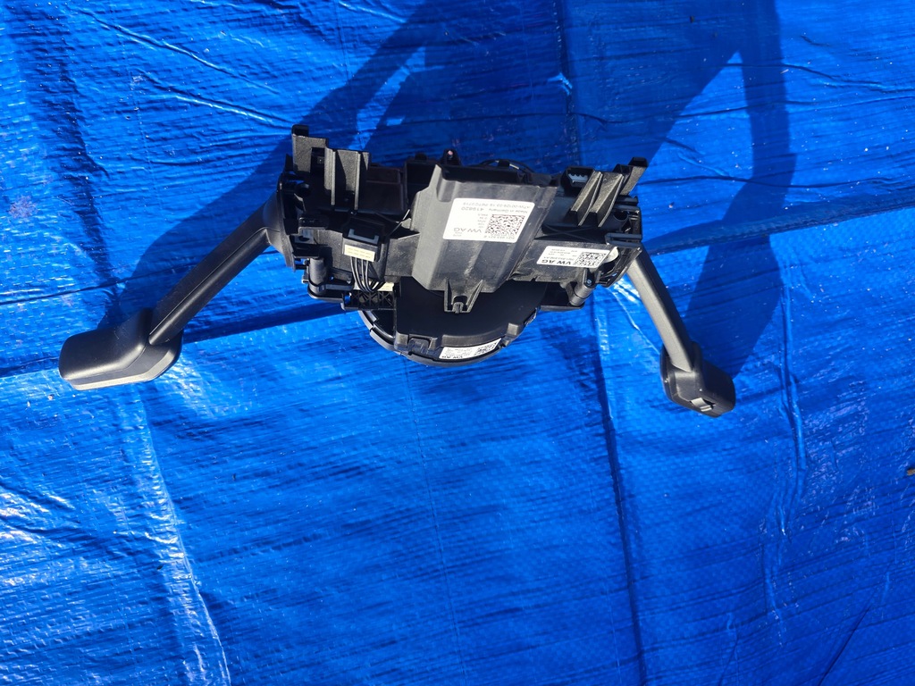 фото №7, Vw golf vii kombi перемикач комбінований 5q1953569b