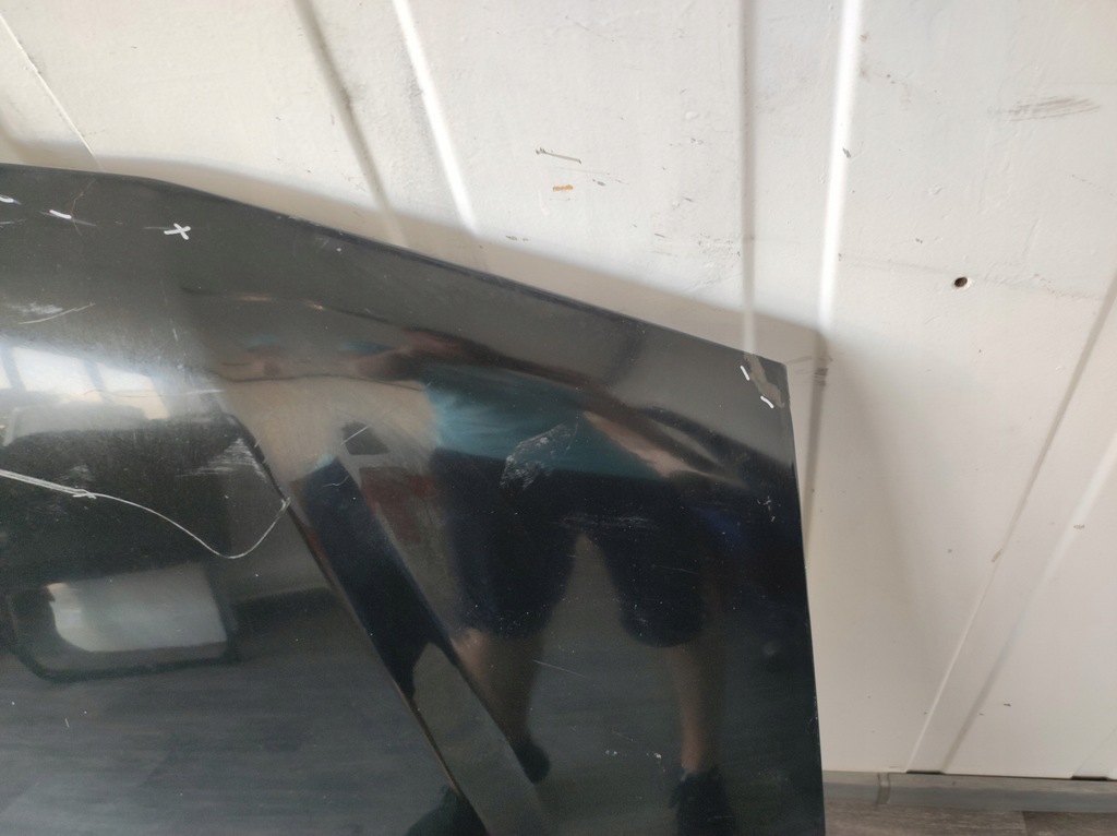 фото №11, Капот nissan navara d40 lift 2010-2014