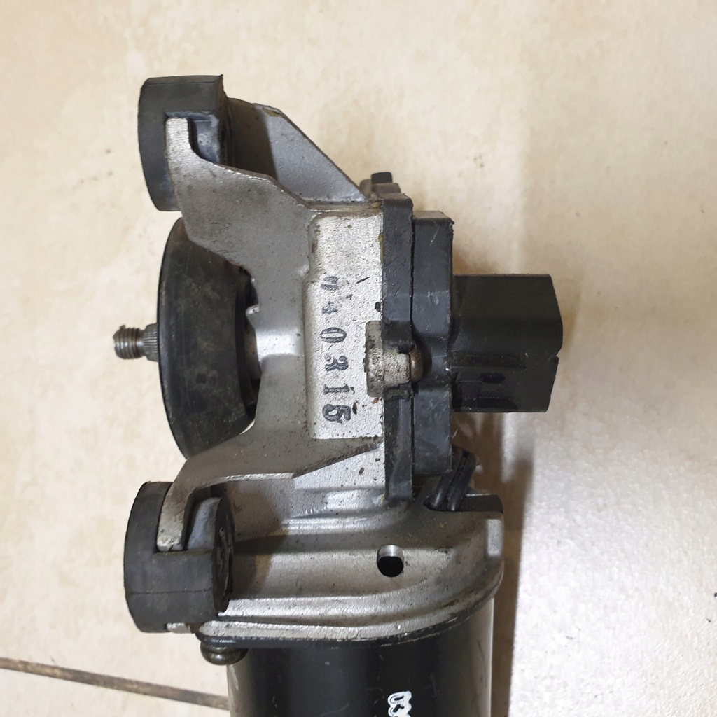 фото №8, Моторчик дворники передней kia rio i k31g оригинальный номер