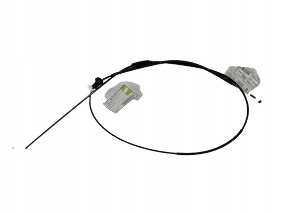 фото №1, Тяга трос замка крышки передней audi q8 sq8 rsq8 оригинал aso