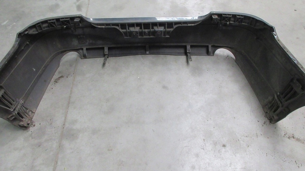 фото №9, Mercedes w211 e-klasa c755 755 бампер перед передний