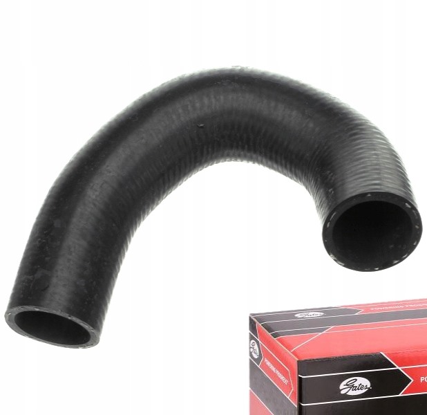 фото №1, Шланг інтеркулер радіатора повітря gates do chevrolet trax 1.4