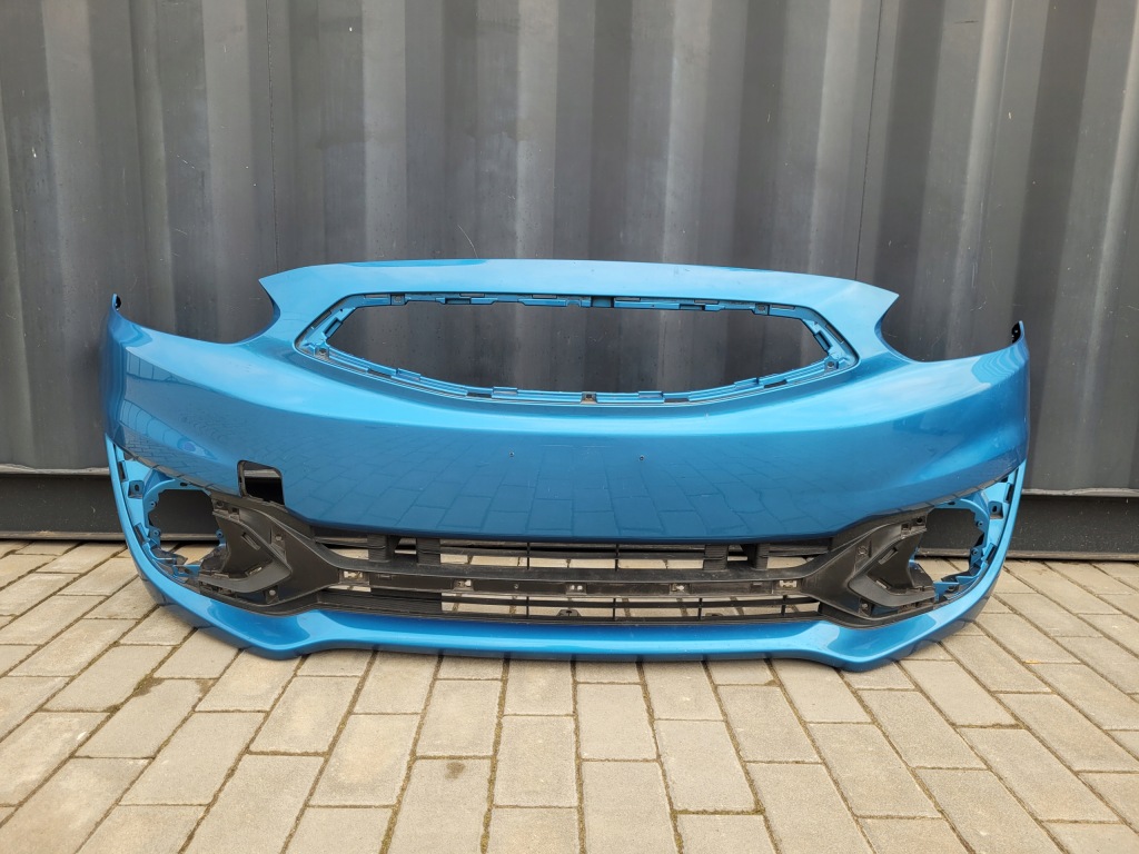 Купити Mitsubishi space star ii lift бампер передній перед 6400g516/17zz