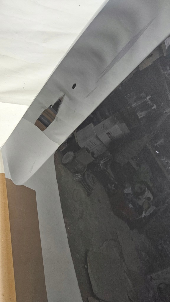 фото №9, Капот кришка двигуна bmw x5 e70 x6 e71 grad