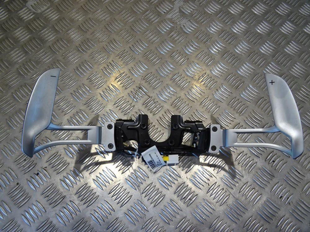 фото №1, Maserati ghibli ms157 переключатели лепестки переключения