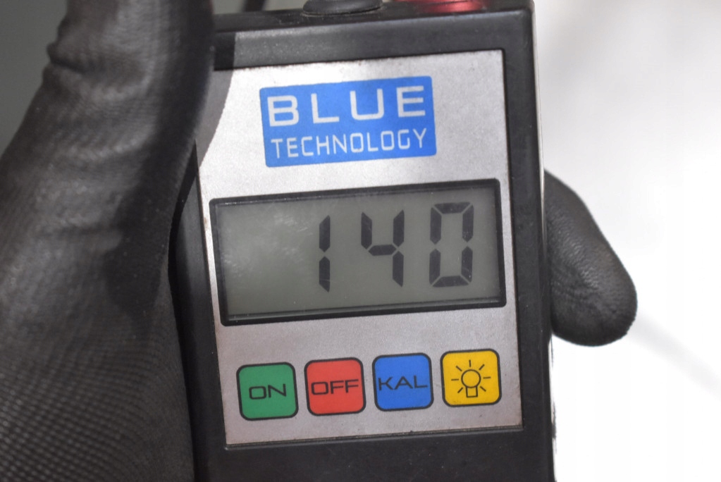 фото №9, Капот крышка двигателя miętowa seat ibiza 3 iii 6l 02-06