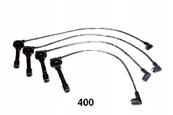 фото №1, Набор трубопровод зажигания japko 132400