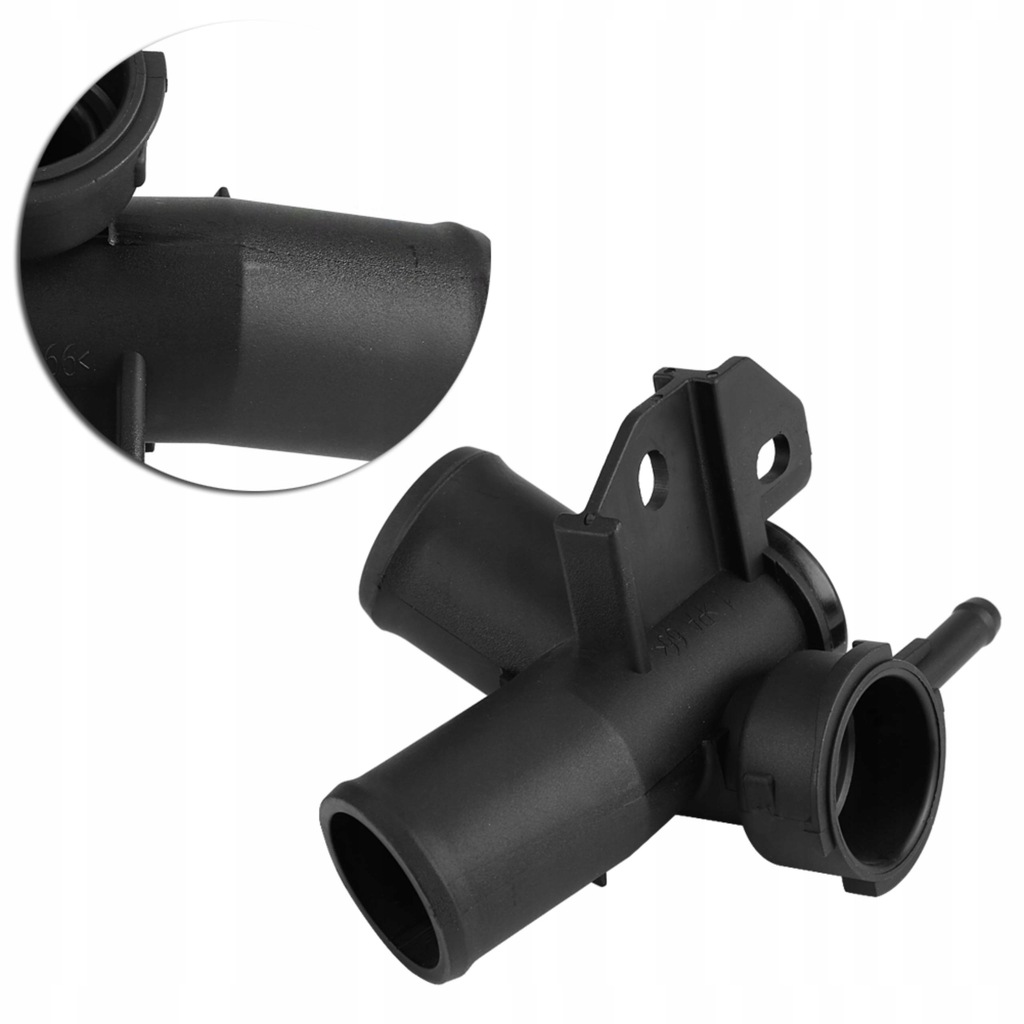 фото №15, Верхний горловина заливной радиатора чёрный