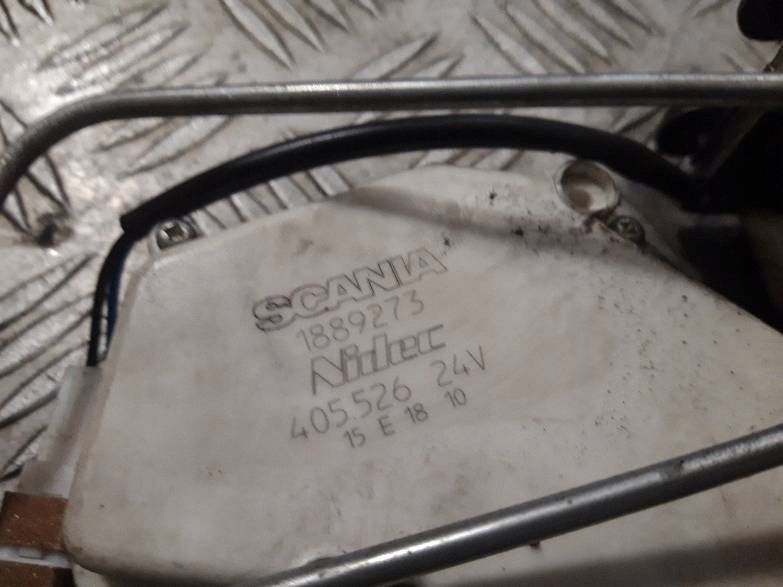 фото №2, Замок дверь правый scania r 1889273