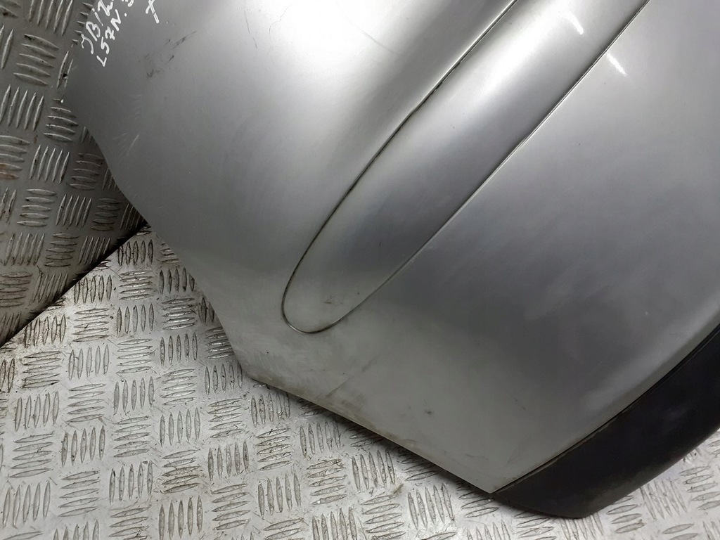 фото №8, Бампер задняя seat ibiza iii l57n