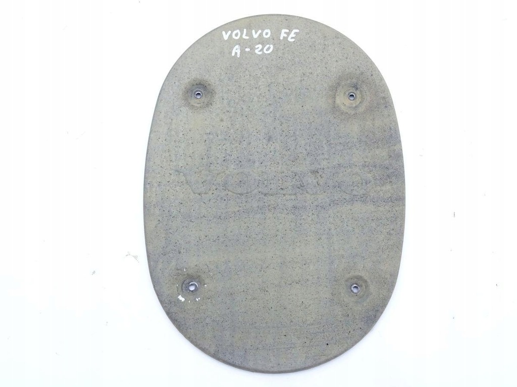 фото №1, Volvo fe fl 06- euro 5 захист каталізатора