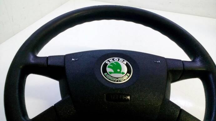 фото №6, Воздуховод подушка безопасности skoda fabia i 2000r.