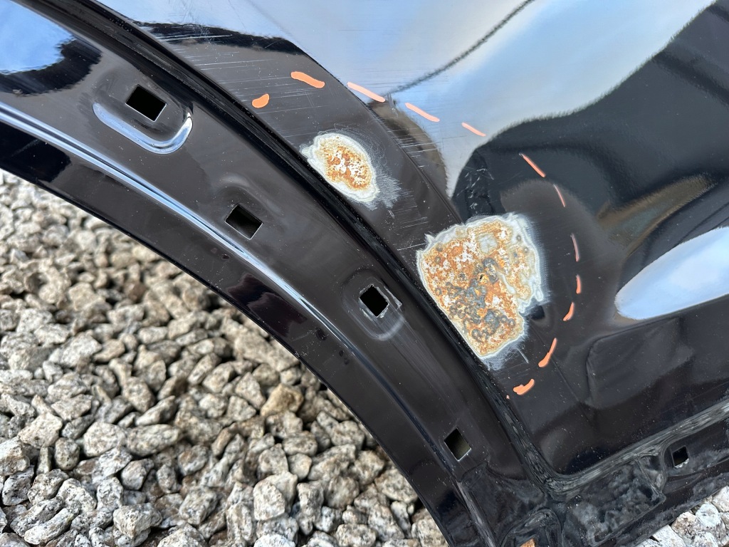 фото №13, Hyundai tucson iii 3 15-20r дверь правый задняя правое