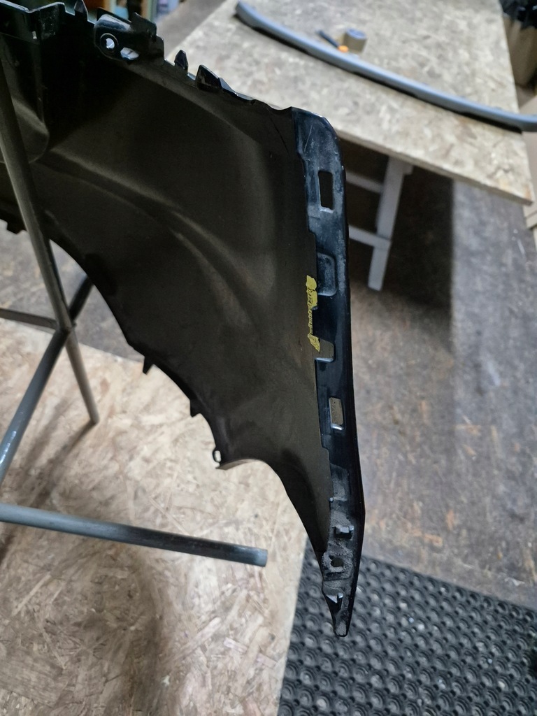 фото №13, Renault clio iv 4 бампер задний задняя