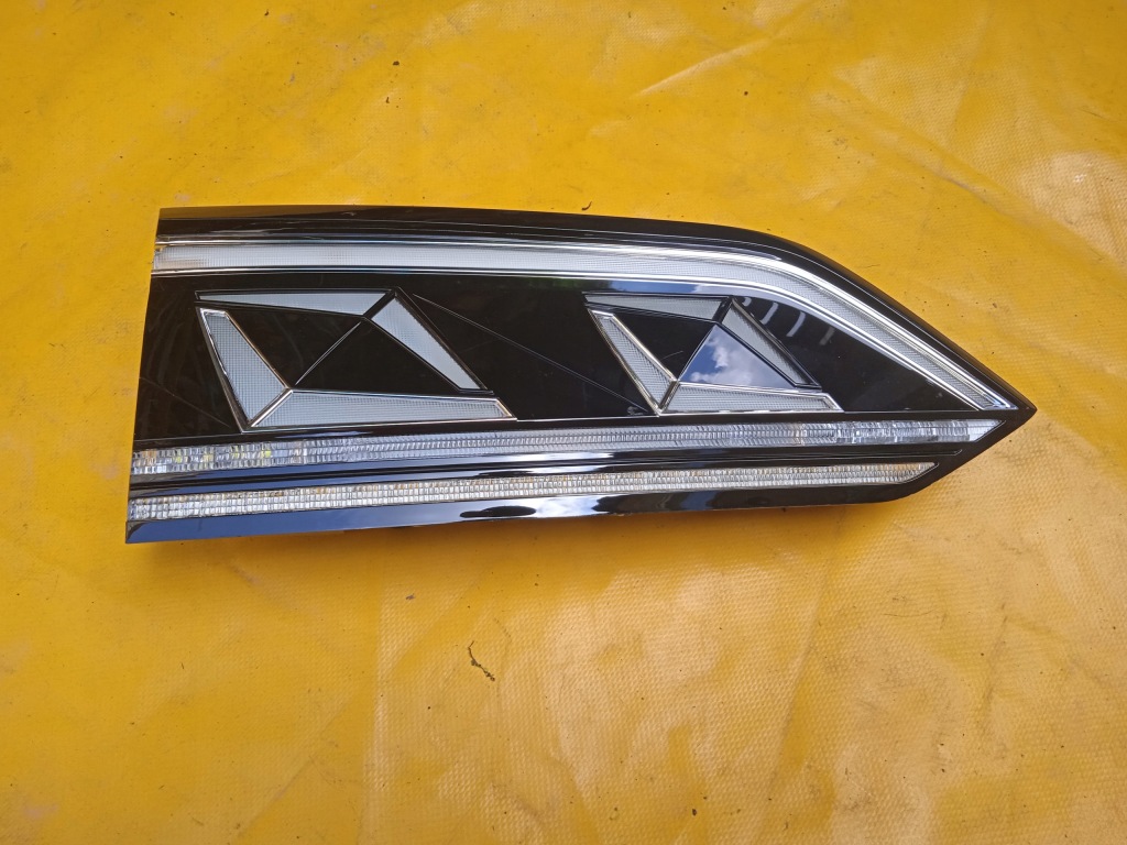 Купить Vw touareg iii 760 лампа led модуль пластина