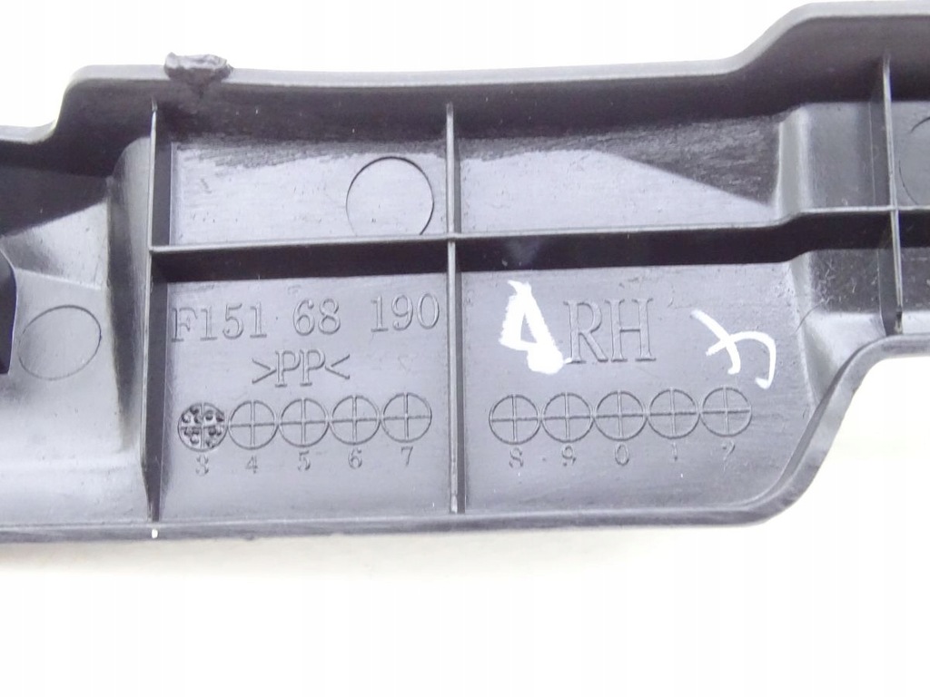 фото №3, Mazda rx-8 03-12 обшивка защита дверь правый задняя