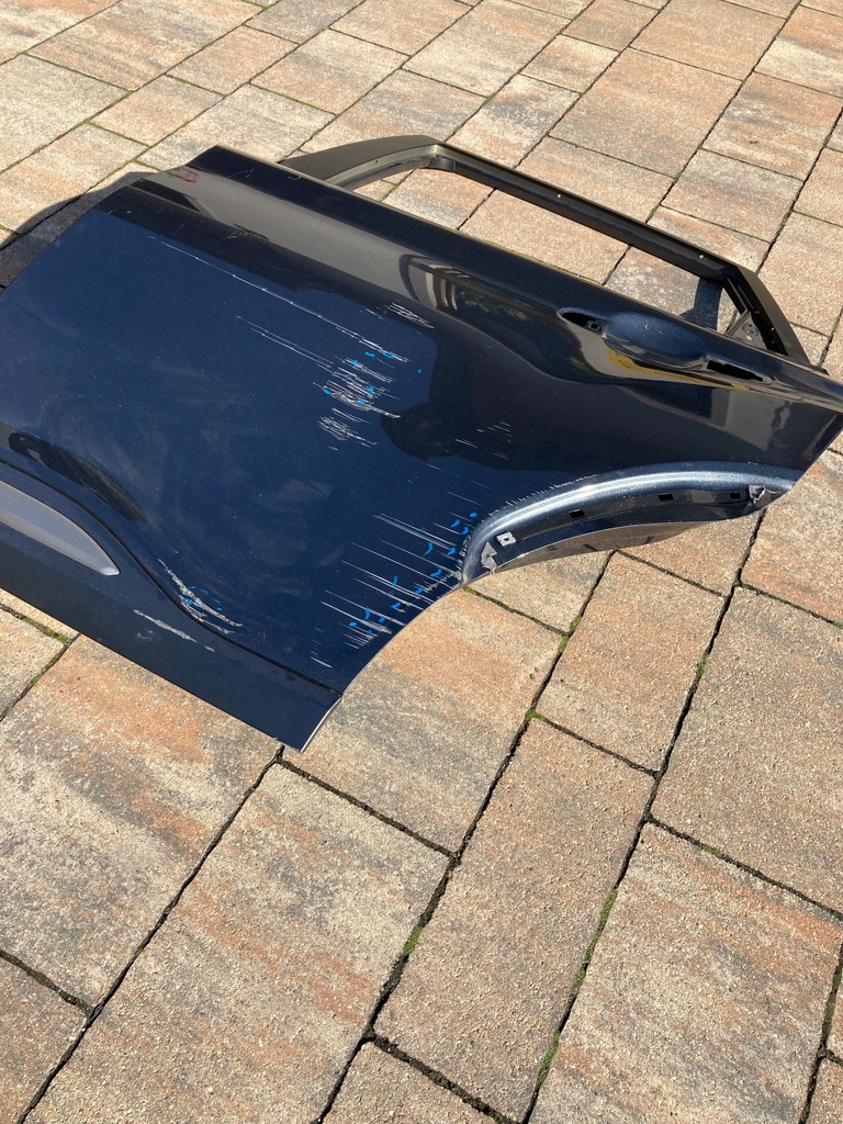 фото №9, Hyundai kona дверь левая задние