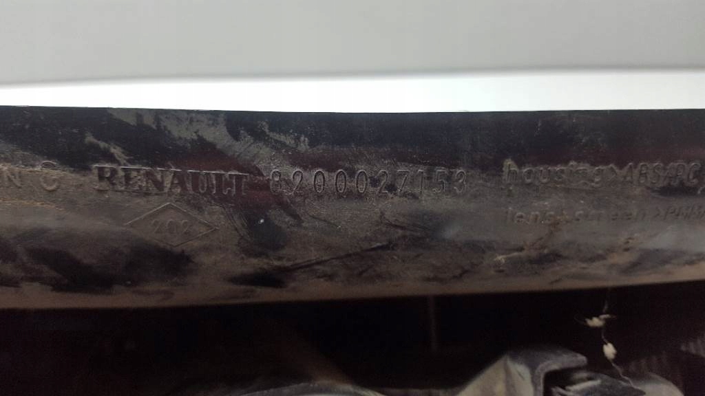 фото №4, Лампа задня ліва renault espace iv 2003 europa