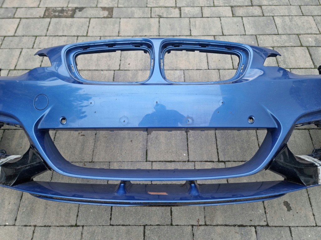 фото №3, Bmw 2 f22 f23 performance бампер передний перед
