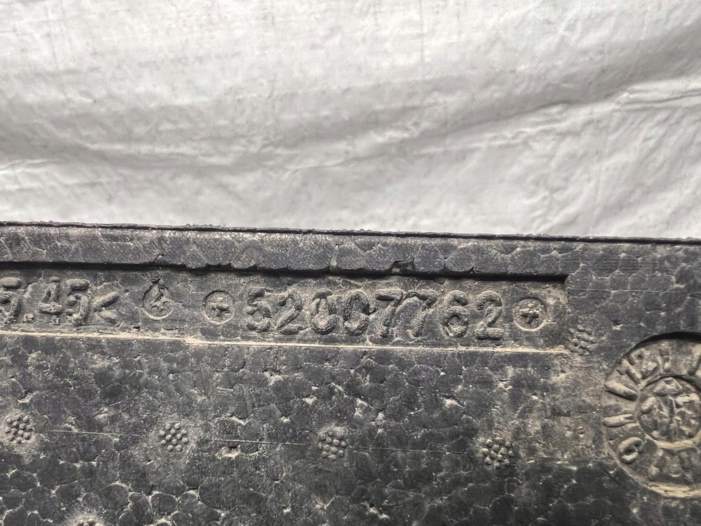 фото №6, Fiat 500 lift 1.2 абсорбер бампера 52007762