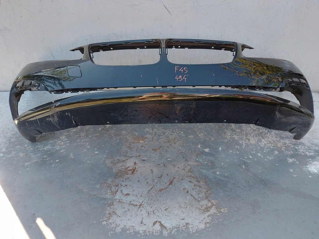 фото №10, Bmw 2 f45 f46 lift бампер передний перед