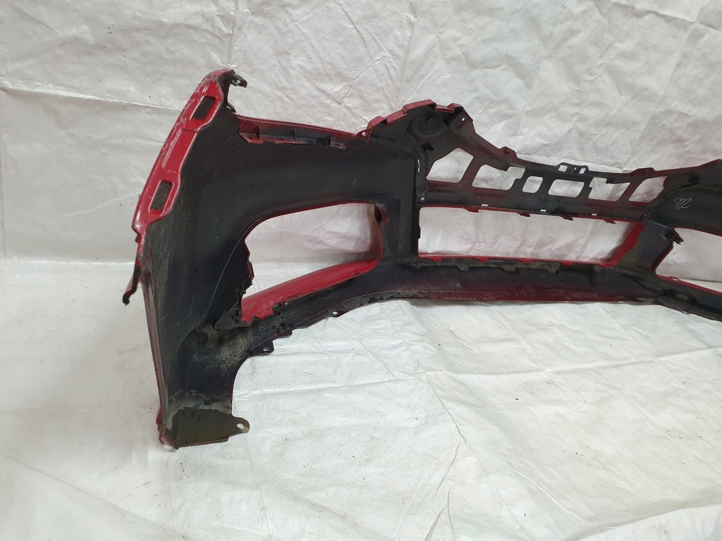 фото №9, Honda civic 9 ix 11- бампер передний перед