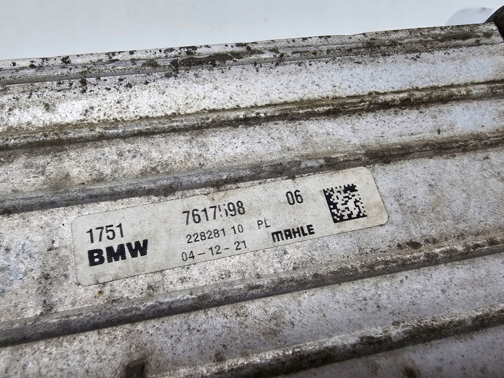 фото №6, 7617598 bmw x1 f48 x2 f39 f40 bmw f45 mini f54 f56 f60 интеркулер