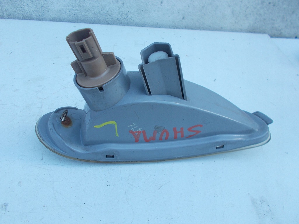 фото №4, Kia shuma поворотник поворотник лівий