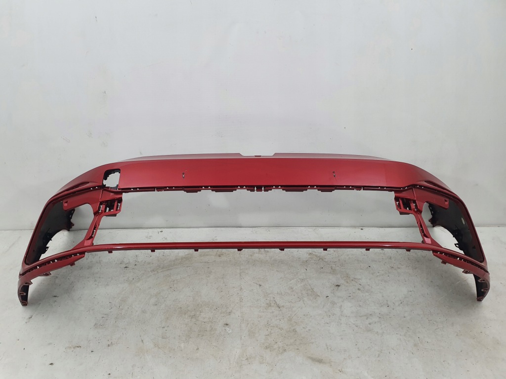 фото №6, Vw golf 8 viii 5h0 5h gti gtd gte 19- бампер перед передний