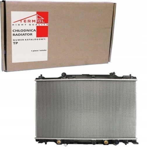 фото №1, Радиатор wody honda stream 2001 2.0 vtec nowa