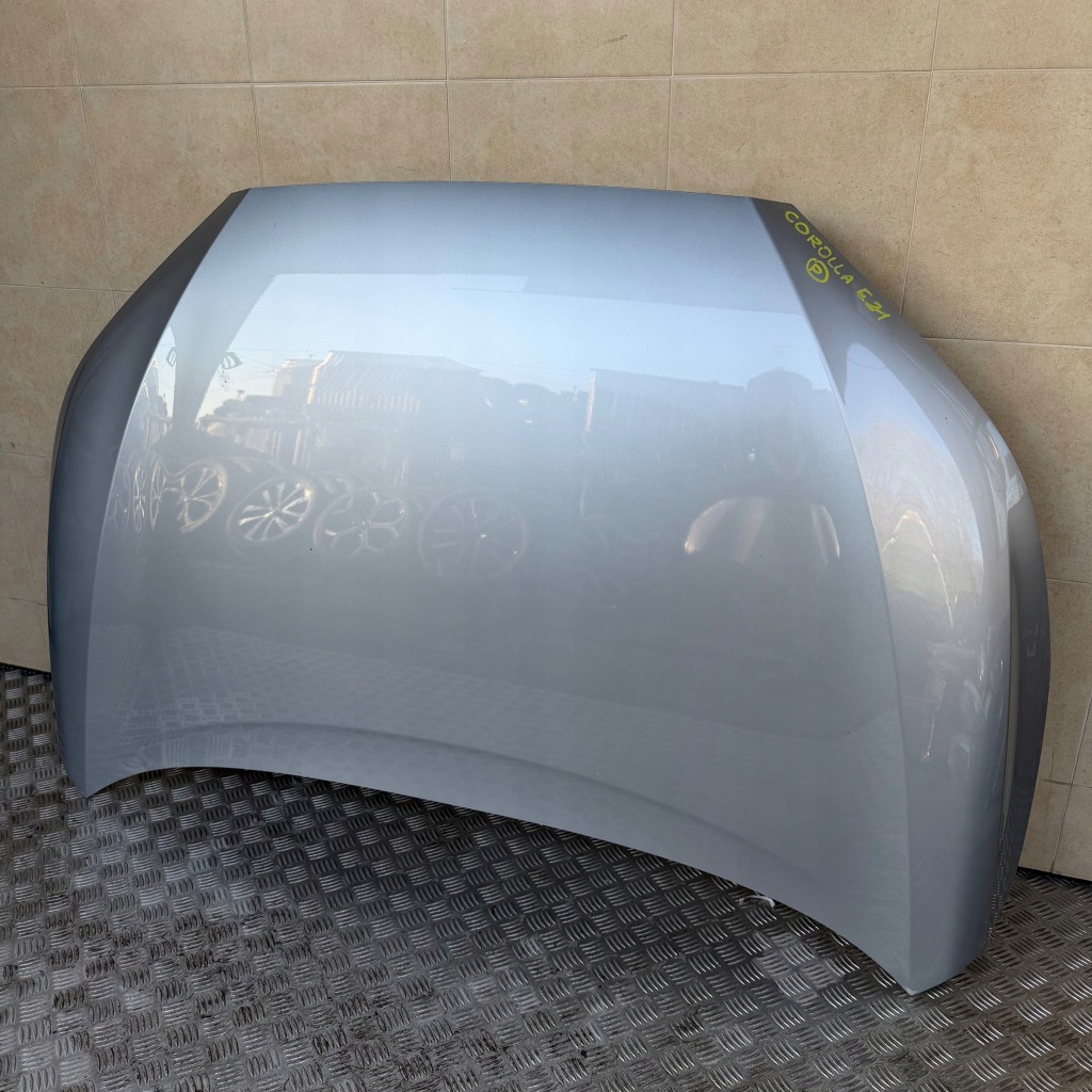 Капот передня комплектна toyota corolla cross 2025 рік Оригінал