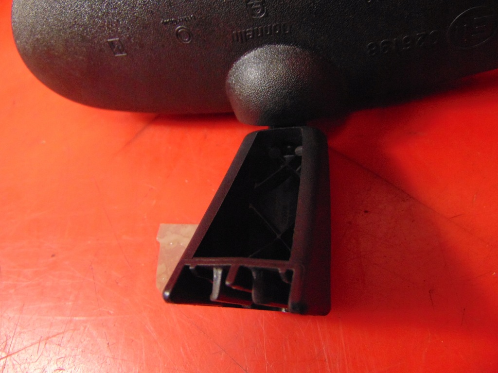 фото №4, Smart fortwo ii 451 дзеркало заднього виду внутрішнє