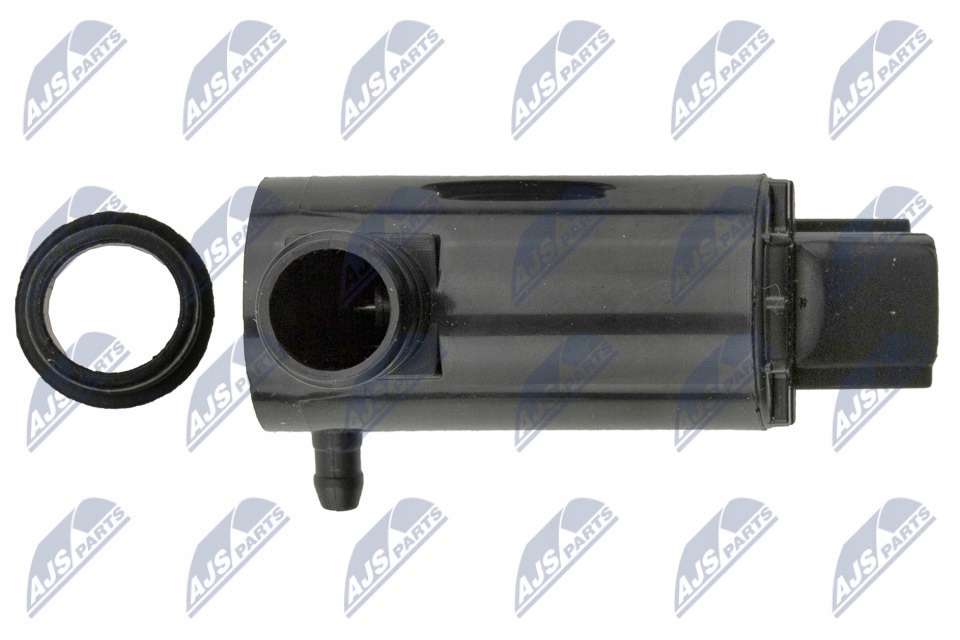 фото №4, Помпа распылителя стекло перед do toyota yaris