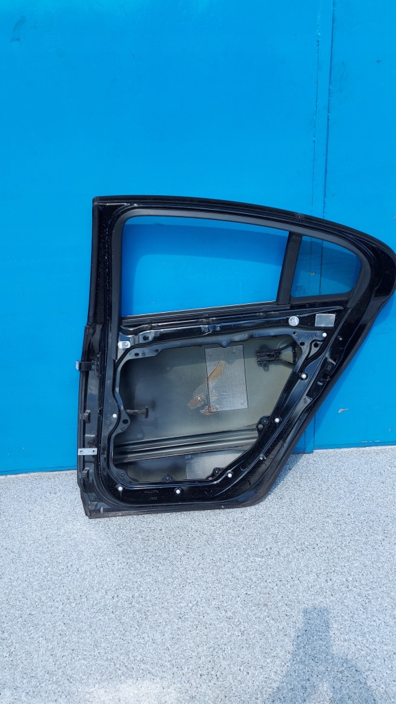 фото №5, Volvo s60 ii lift дверь правый задняя 717-46