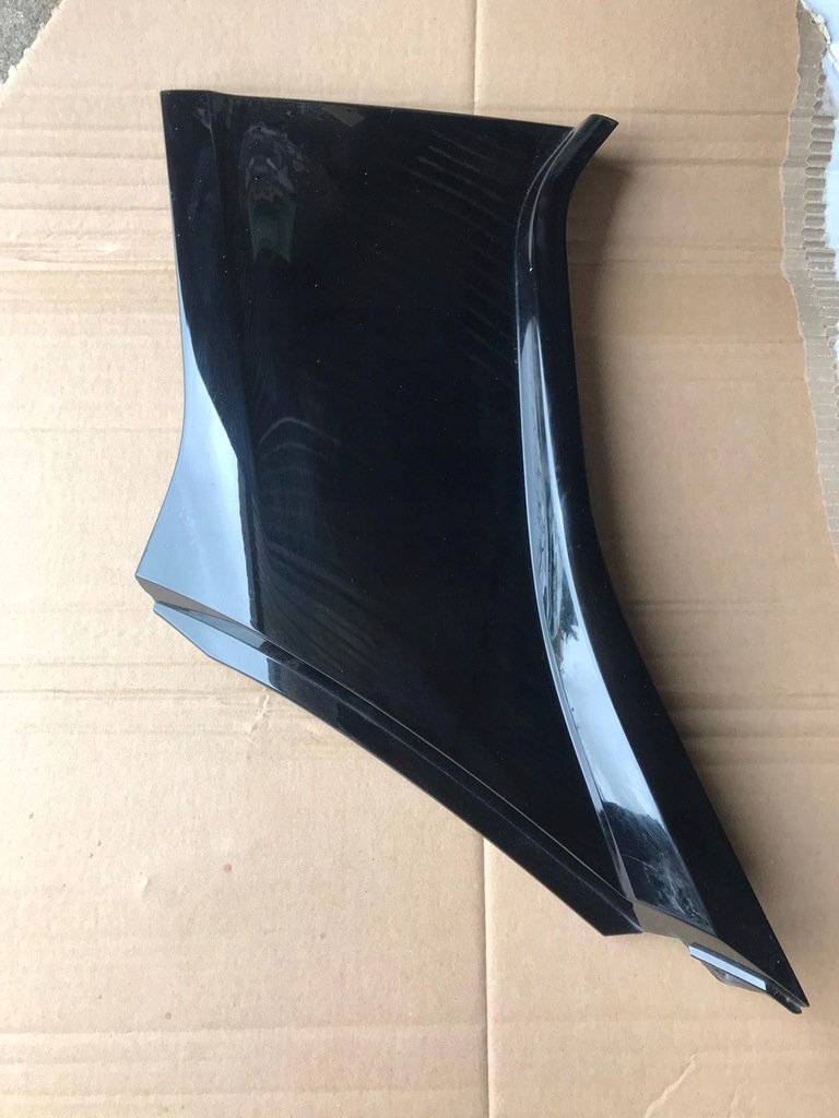 фото №1, Накладка na крыло задняя nissan leaf ii 2 правая