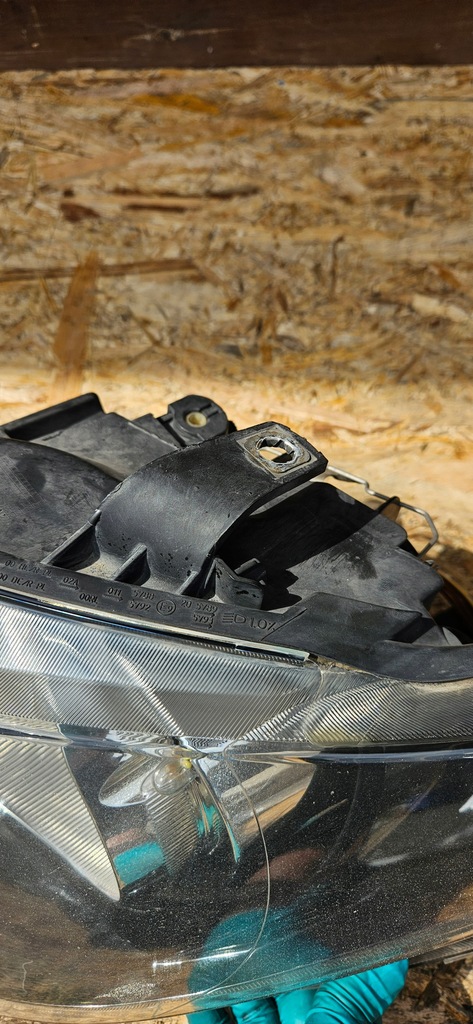 фото №7, Лампа ліва seat ibiza 08-12 6j1941021c