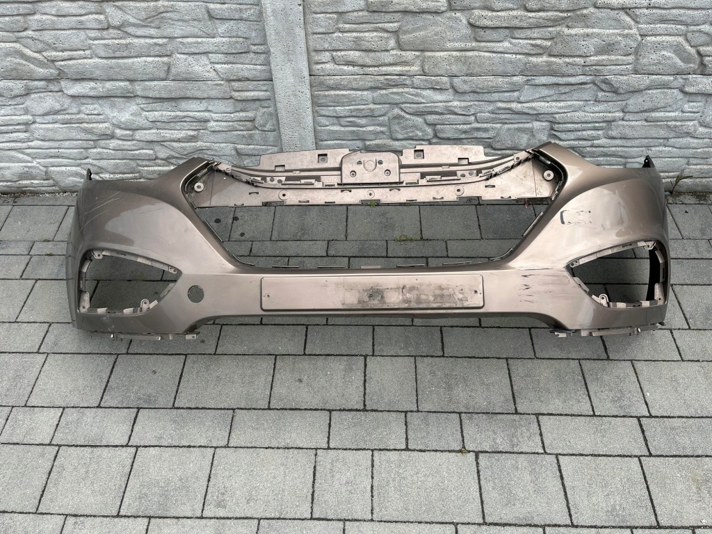 Купить Бампер перед hyundai ix 35 bez отверстий
