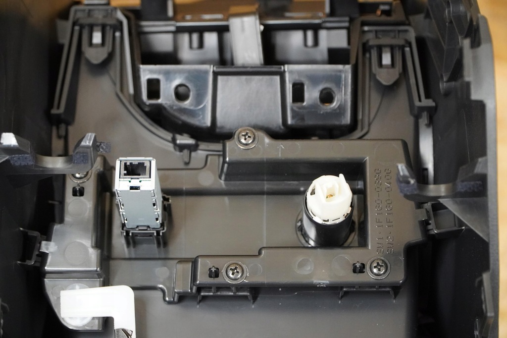 фото №12, Панель тунель перед usb прикурювач lexus lbx 24r новий 0km оригінал 23-