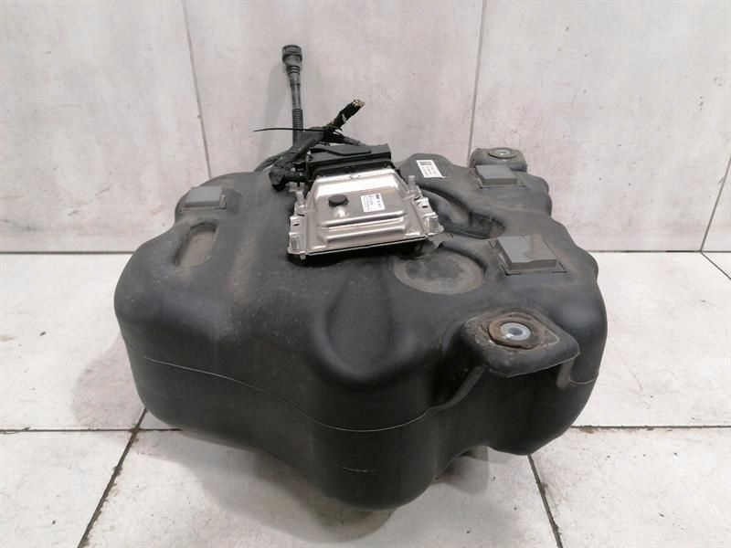 Бак пального bmw serii 7 g11 7378033 ad niebieski бак пального Київ