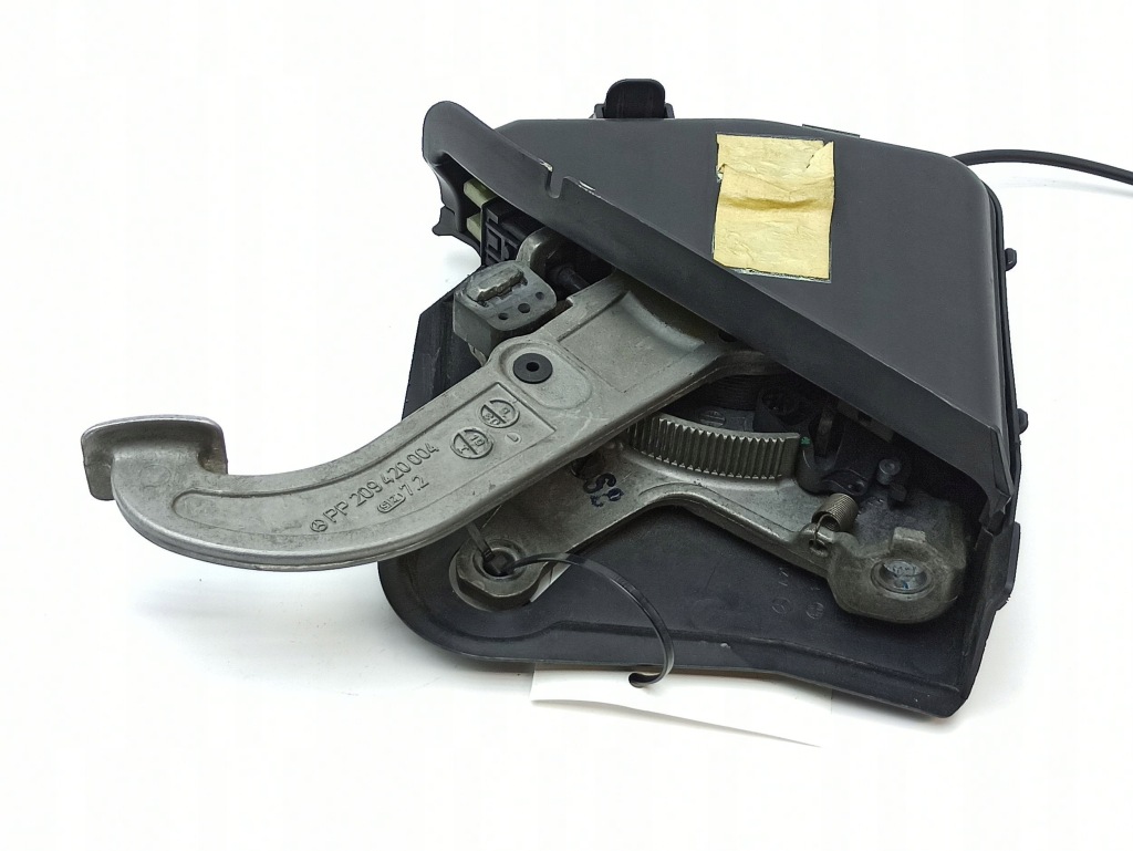 Рычаг тормоза ручного mercedes-benz e w211 pp209420004 Доставка